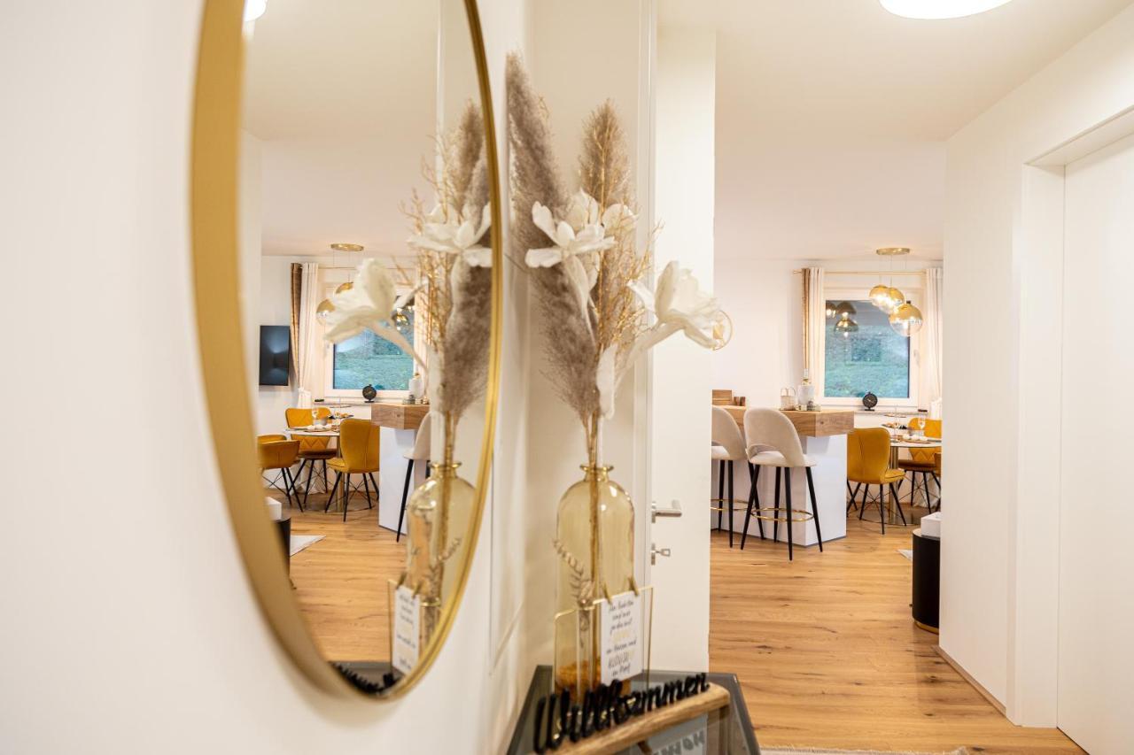 Ferienwohnung Deluxe Sattendorf Ngoại thất bức ảnh