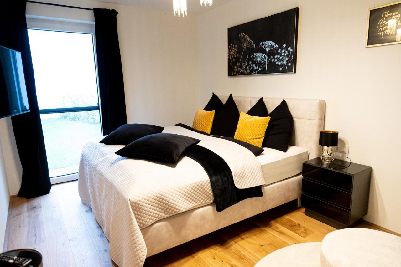 Ferienwohnung Deluxe Sattendorf Ngoại thất bức ảnh