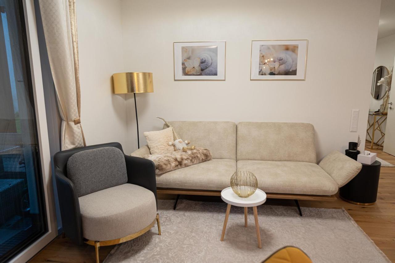 Ferienwohnung Deluxe Sattendorf Ngoại thất bức ảnh