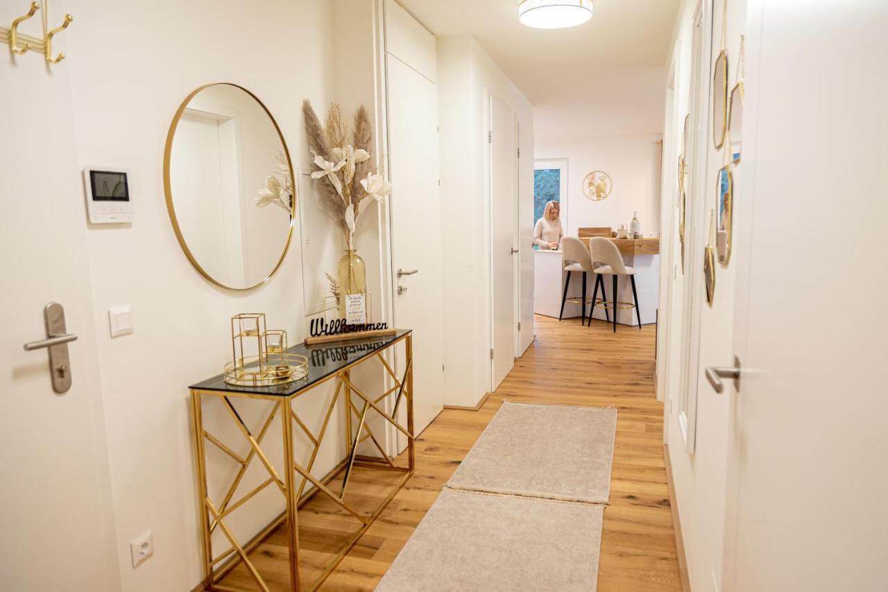 Ferienwohnung Deluxe Sattendorf Ngoại thất bức ảnh