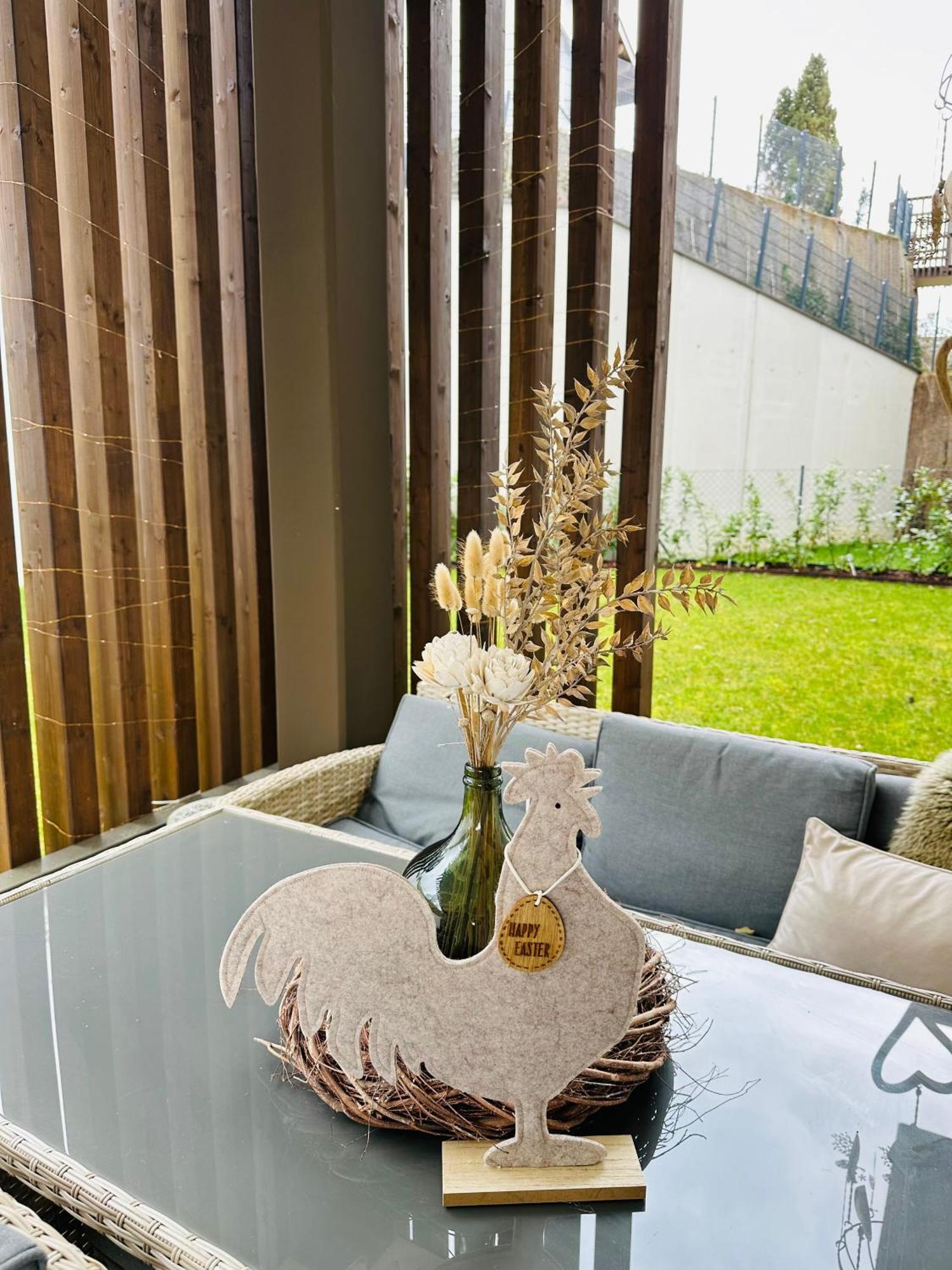 Ferienwohnung Deluxe Sattendorf Ngoại thất bức ảnh